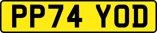 PP74YOD