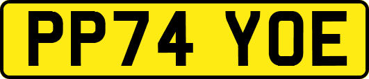 PP74YOE