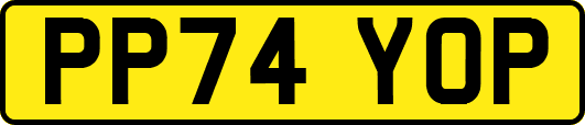 PP74YOP