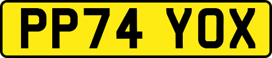 PP74YOX