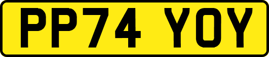 PP74YOY