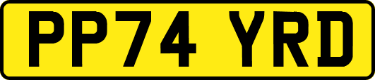 PP74YRD