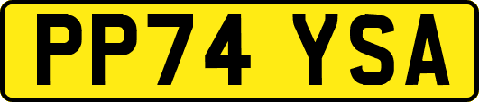 PP74YSA
