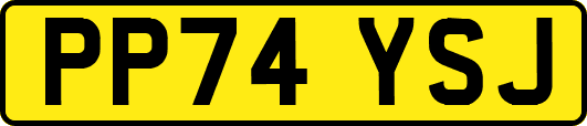 PP74YSJ