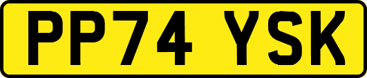 PP74YSK