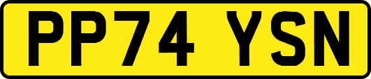 PP74YSN