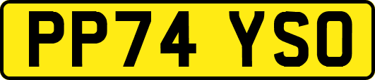 PP74YSO