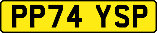 PP74YSP