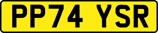 PP74YSR