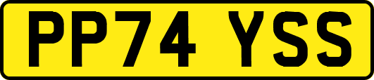 PP74YSS