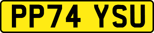 PP74YSU