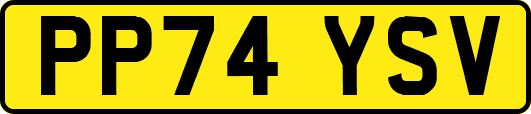PP74YSV