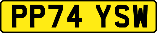PP74YSW