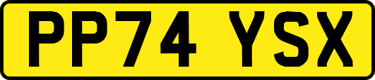PP74YSX