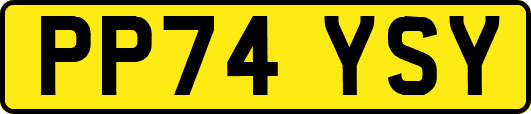 PP74YSY