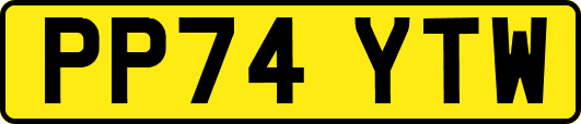 PP74YTW