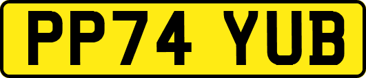 PP74YUB