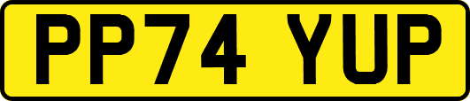 PP74YUP