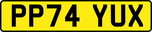 PP74YUX