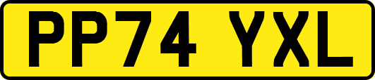 PP74YXL