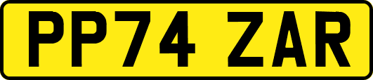 PP74ZAR
