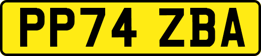 PP74ZBA