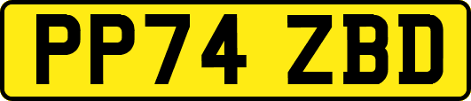 PP74ZBD