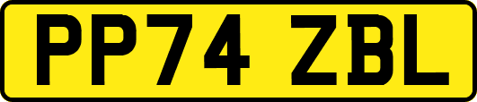 PP74ZBL