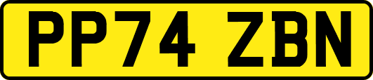 PP74ZBN