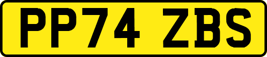 PP74ZBS