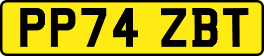 PP74ZBT