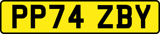 PP74ZBY
