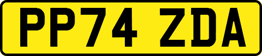 PP74ZDA