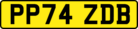 PP74ZDB