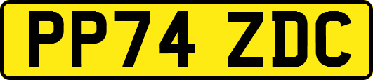 PP74ZDC