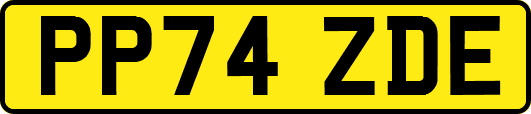 PP74ZDE