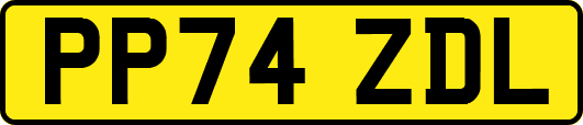 PP74ZDL