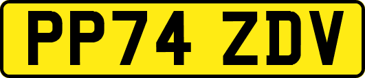 PP74ZDV