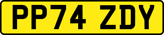 PP74ZDY