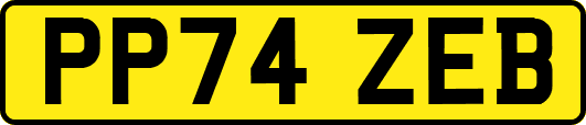 PP74ZEB