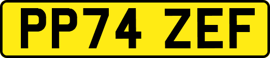 PP74ZEF