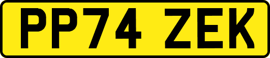 PP74ZEK