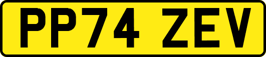 PP74ZEV