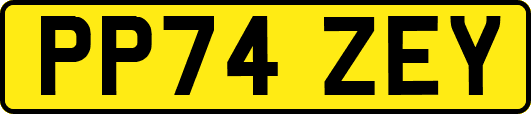 PP74ZEY