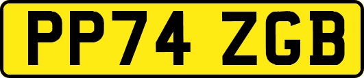 PP74ZGB