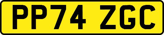 PP74ZGC