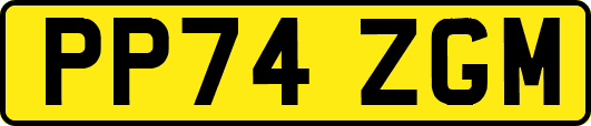 PP74ZGM