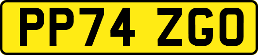 PP74ZGO