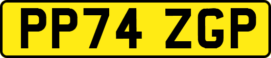 PP74ZGP