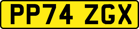 PP74ZGX